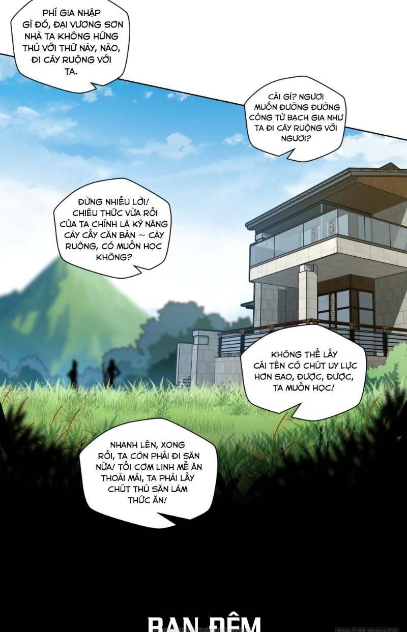 Chiếm Cái Đỉnh Núi Làm Đại Vương Chap 27 - Next Chap 28