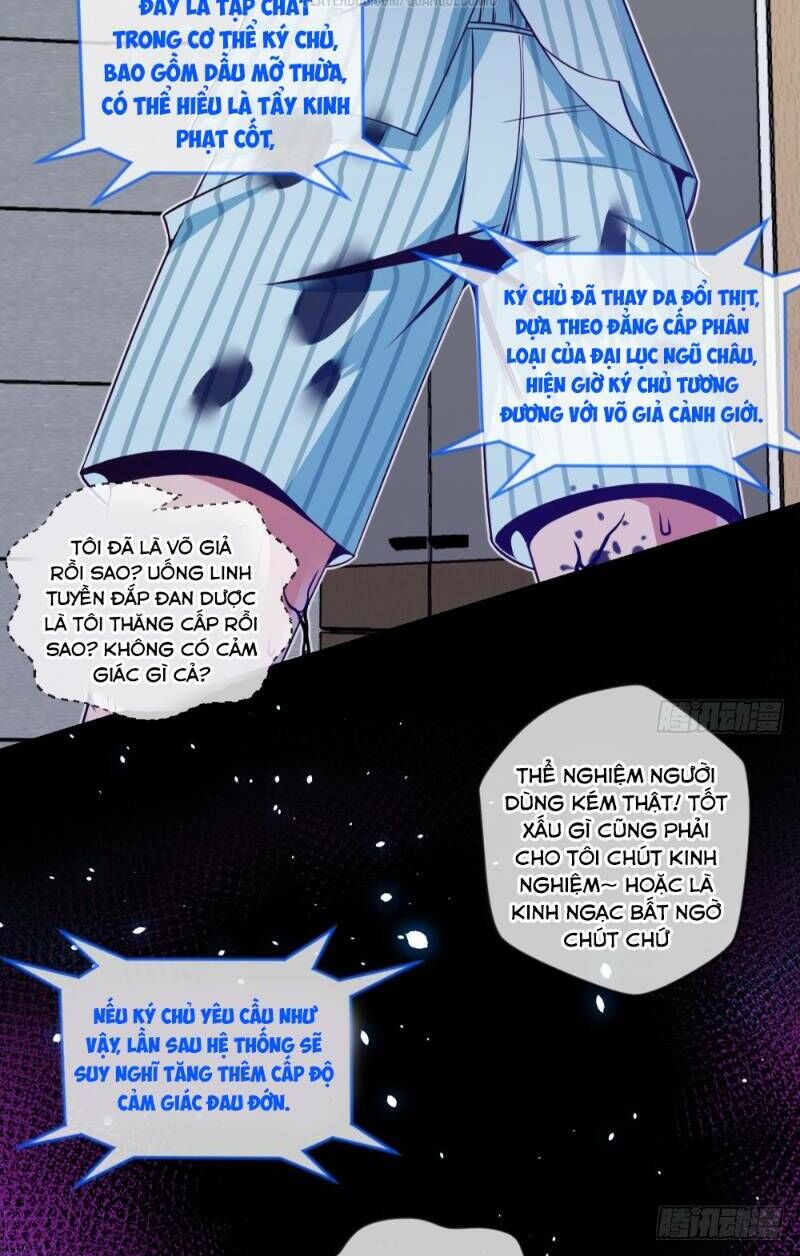Chiếm Cái Đỉnh Núi Làm Đại Vương Chap 28 - Next Chap 29