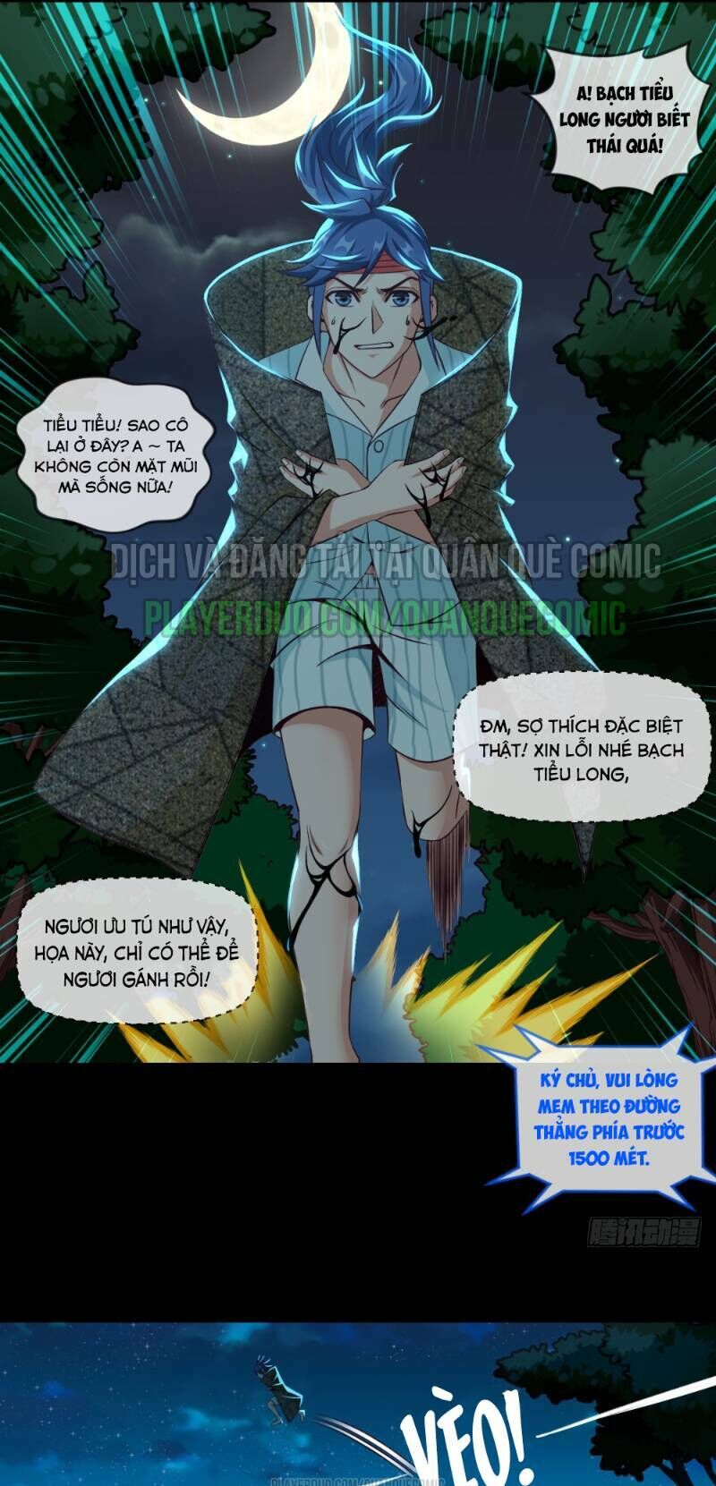 Chiếm Cái Đỉnh Núi Làm Đại Vương Chap 28 - Next Chap 29