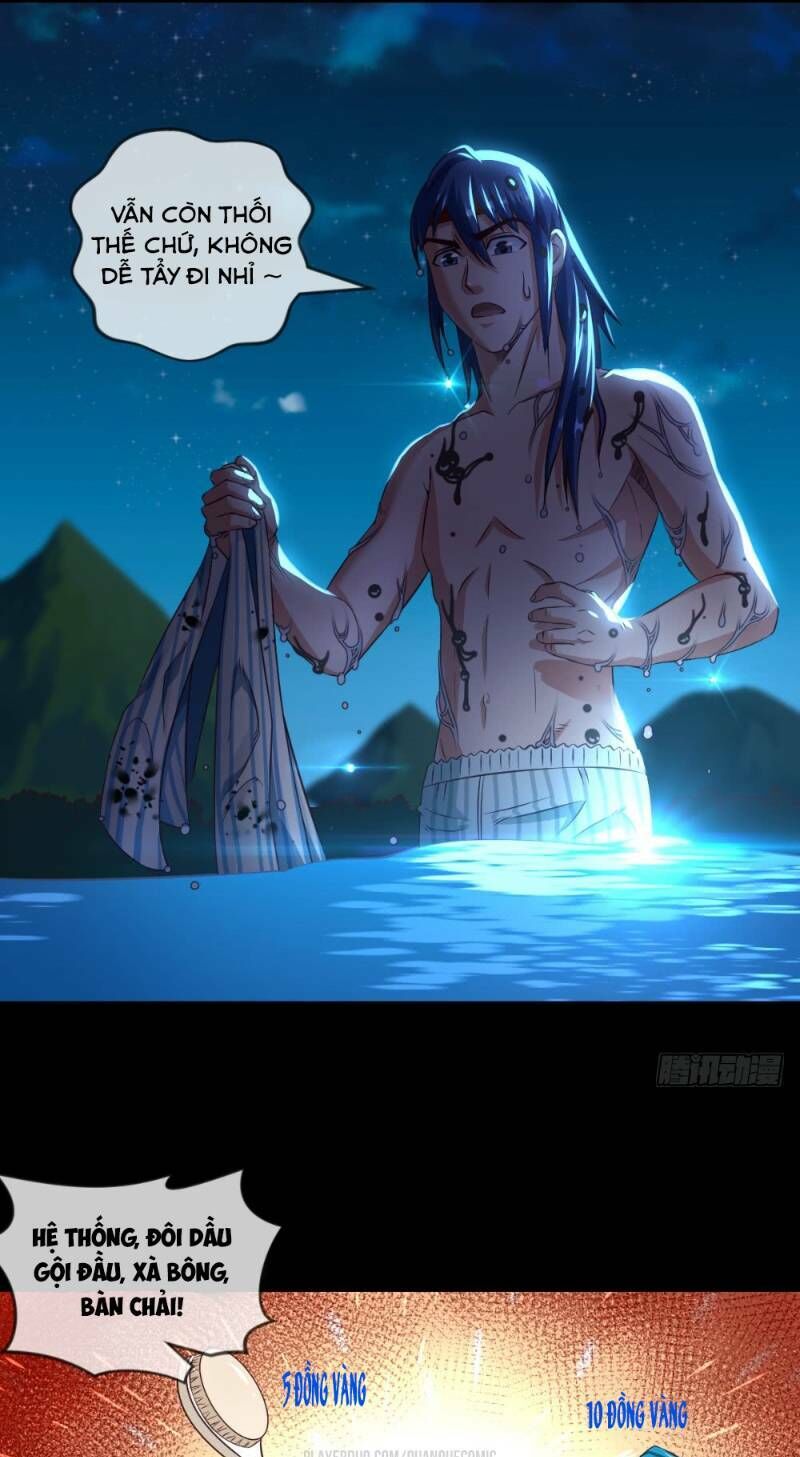 Chiếm Cái Đỉnh Núi Làm Đại Vương Chap 28 - Next Chap 29