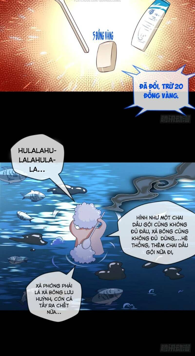 Chiếm Cái Đỉnh Núi Làm Đại Vương Chap 28 - Next Chap 29