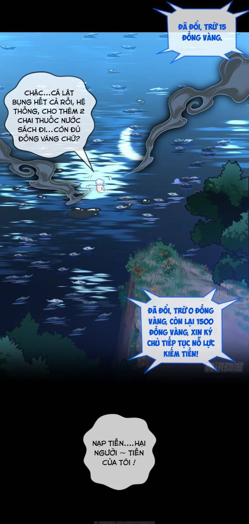Chiếm Cái Đỉnh Núi Làm Đại Vương Chap 28 - Next Chap 29