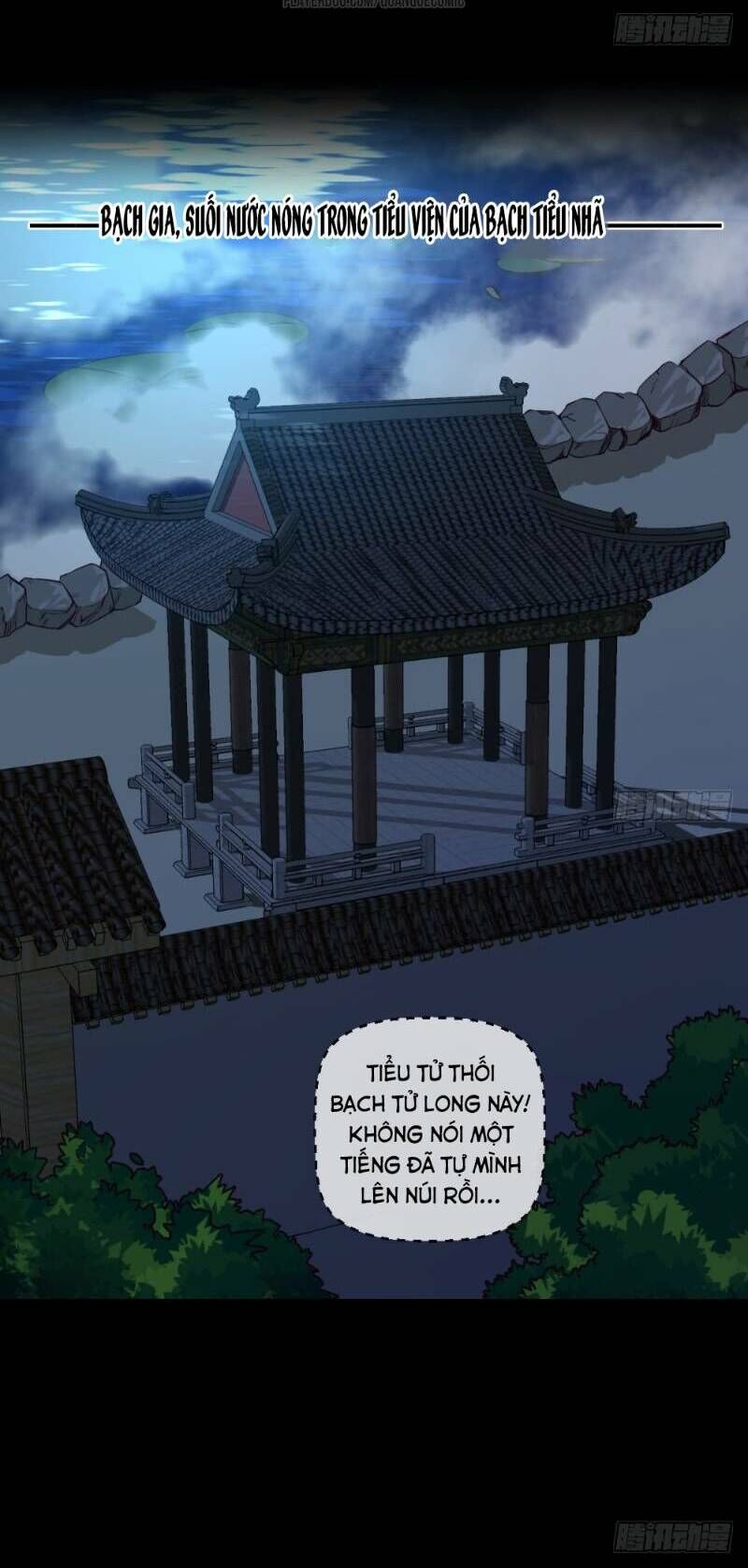 Chiếm Cái Đỉnh Núi Làm Đại Vương Chap 28 - Next Chap 29