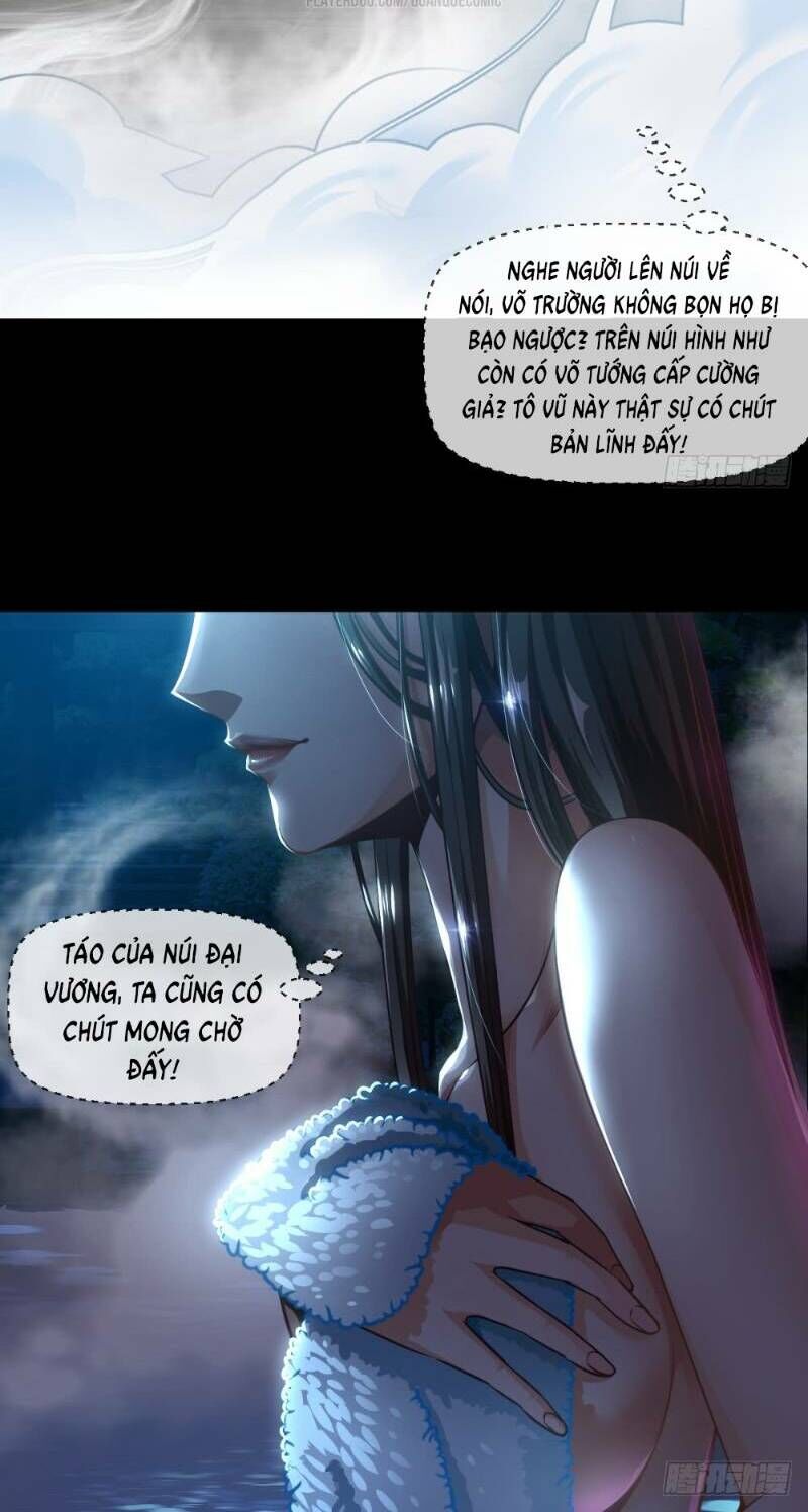 Chiếm Cái Đỉnh Núi Làm Đại Vương Chap 28 - Next Chap 29