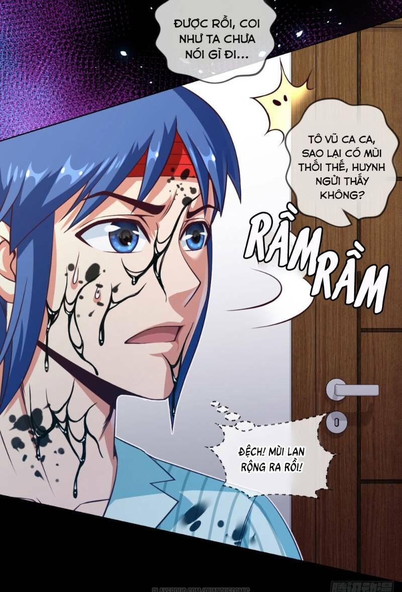 Chiếm Cái Đỉnh Núi Làm Đại Vương Chap 28 - Next Chap 29