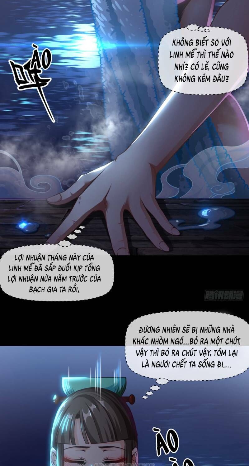 Chiếm Cái Đỉnh Núi Làm Đại Vương Chap 28 - Next Chap 29