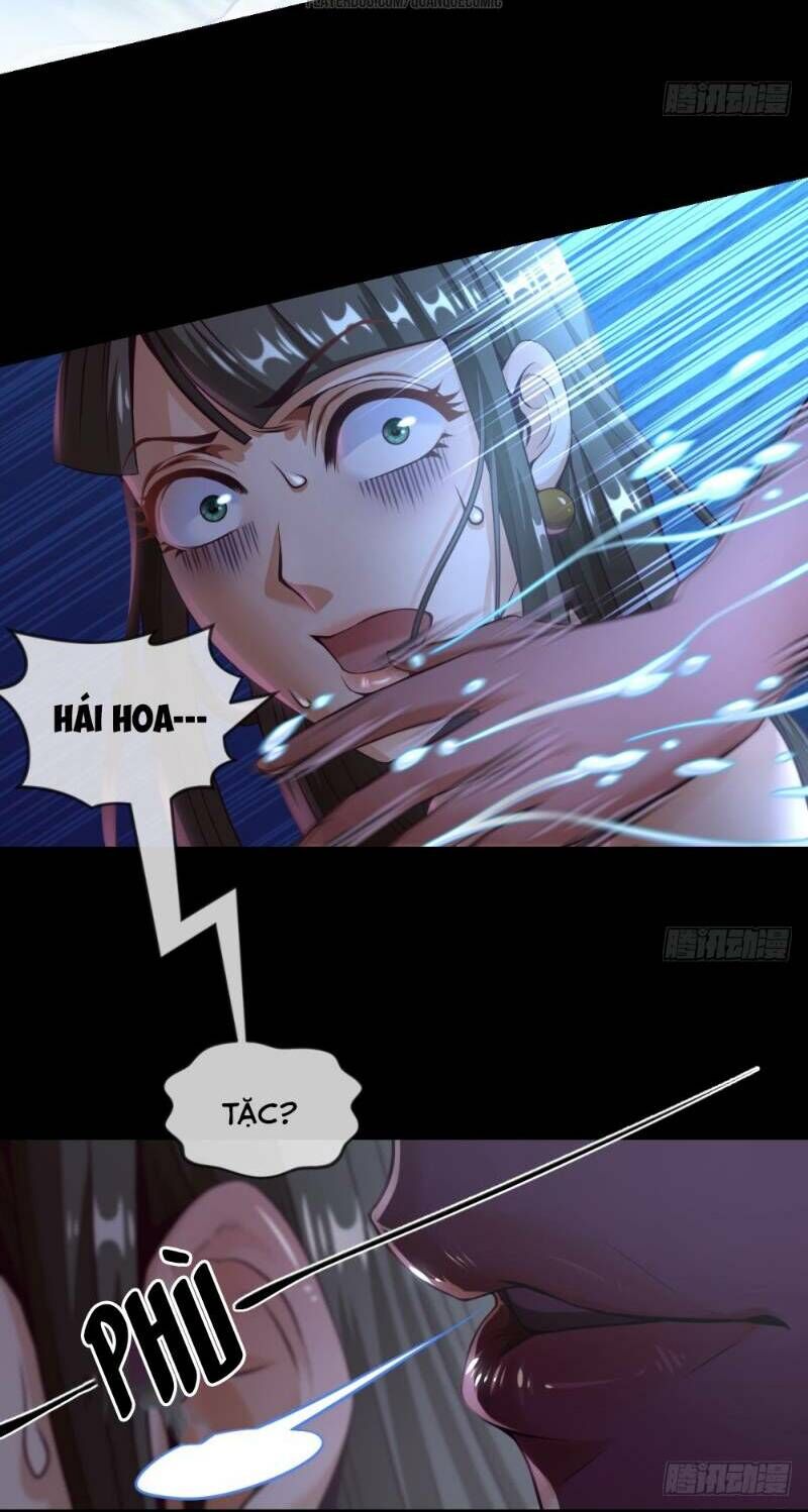 Chiếm Cái Đỉnh Núi Làm Đại Vương Chap 28 - Next Chap 29