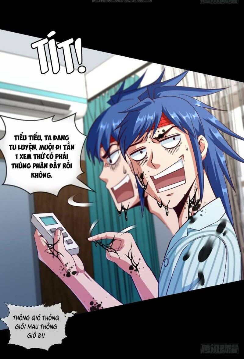 Chiếm Cái Đỉnh Núi Làm Đại Vương Chap 28 - Next Chap 29