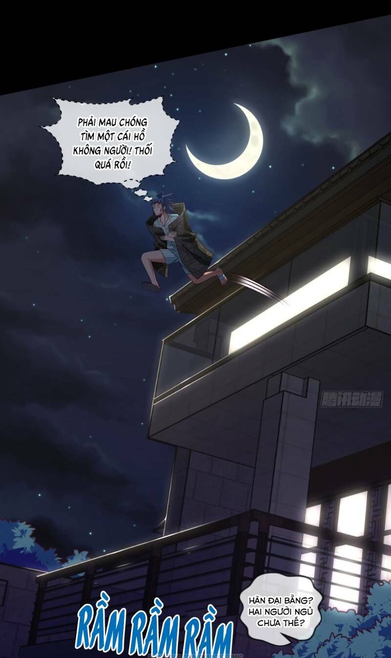 Chiếm Cái Đỉnh Núi Làm Đại Vương Chap 28 - Next Chap 29