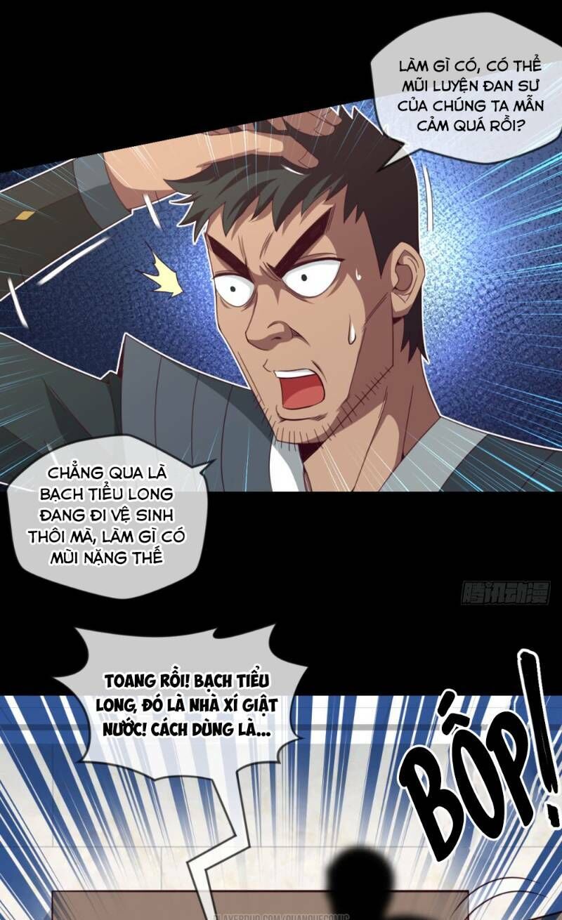 Chiếm Cái Đỉnh Núi Làm Đại Vương Chap 28 - Next Chap 29