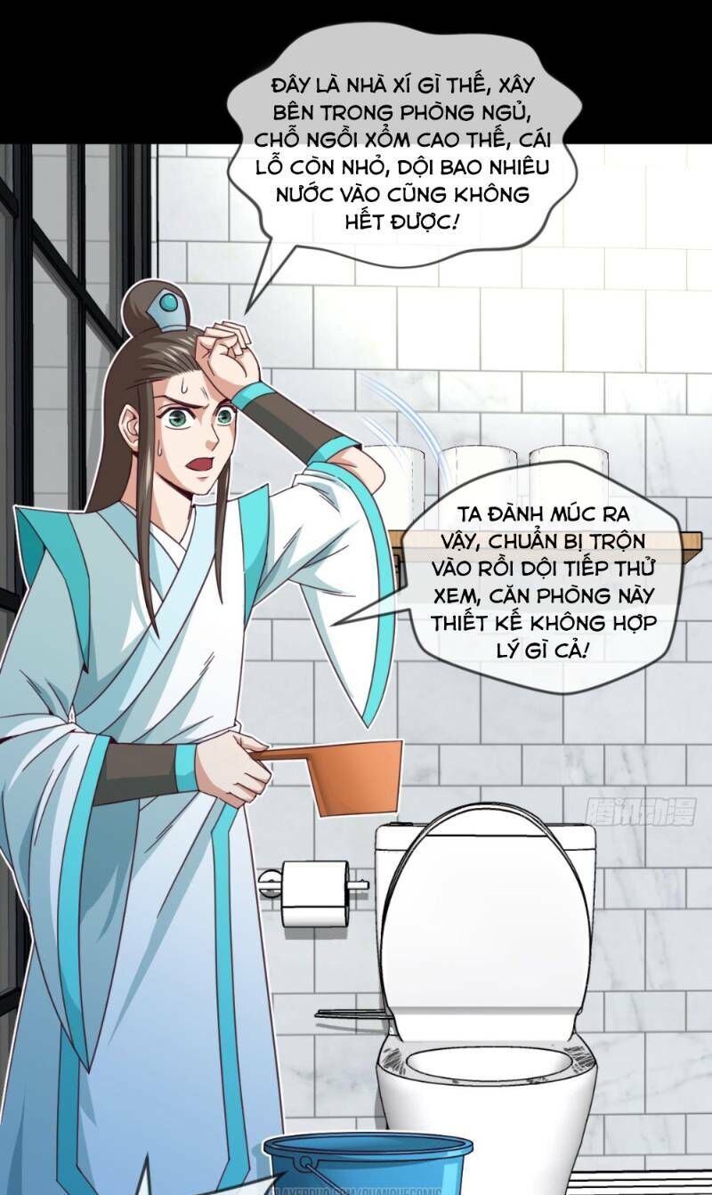 Chiếm Cái Đỉnh Núi Làm Đại Vương Chap 28 - Next Chap 29