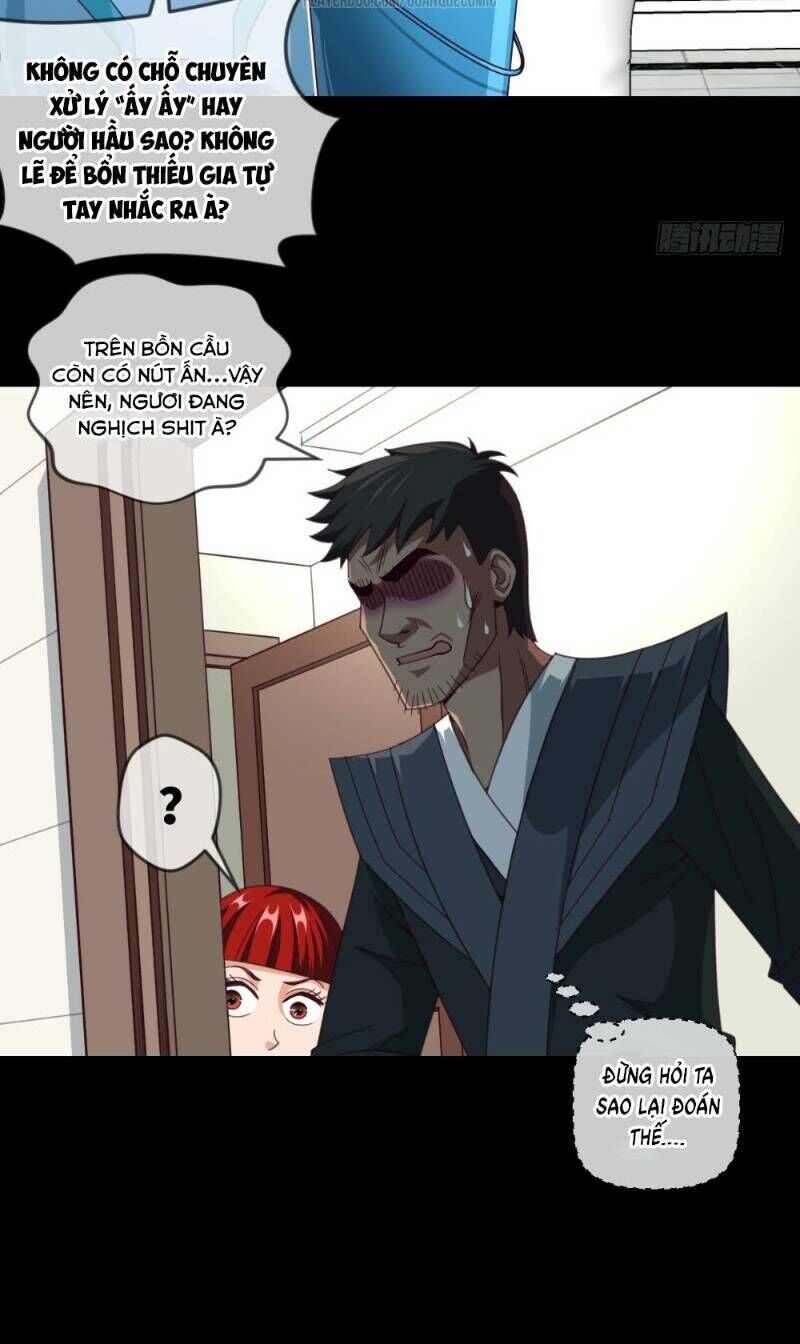 Chiếm Cái Đỉnh Núi Làm Đại Vương Chap 28 - Next Chap 29