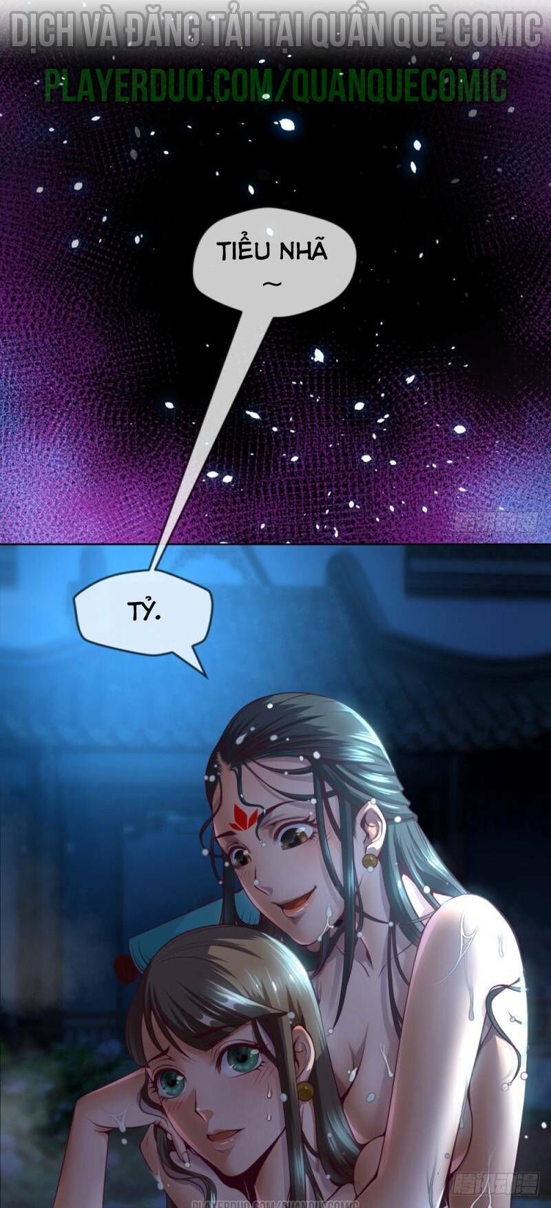 Chiếm Cái Đỉnh Núi Làm Đại Vương Chap 29 - Next Chap 30