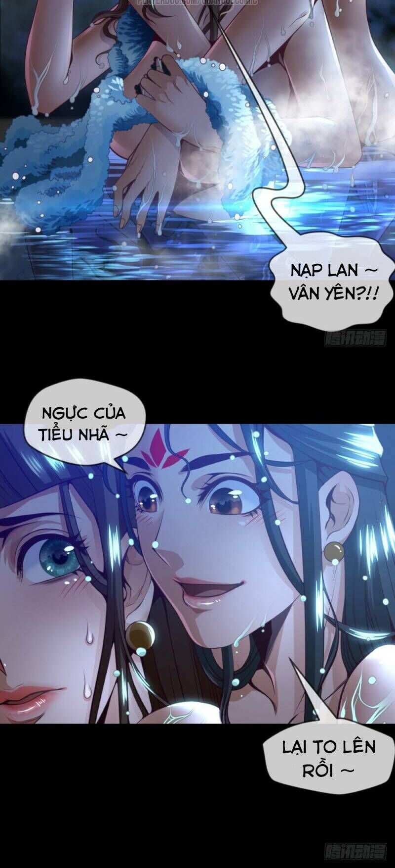Chiếm Cái Đỉnh Núi Làm Đại Vương Chap 29 - Next Chap 30