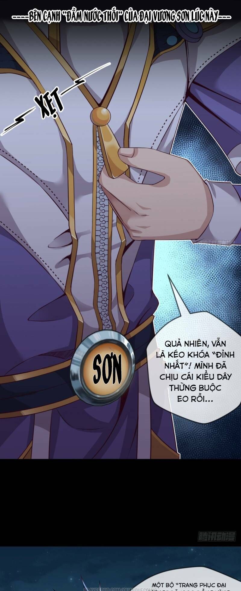 Chiếm Cái Đỉnh Núi Làm Đại Vương Chap 29 - Next Chap 30