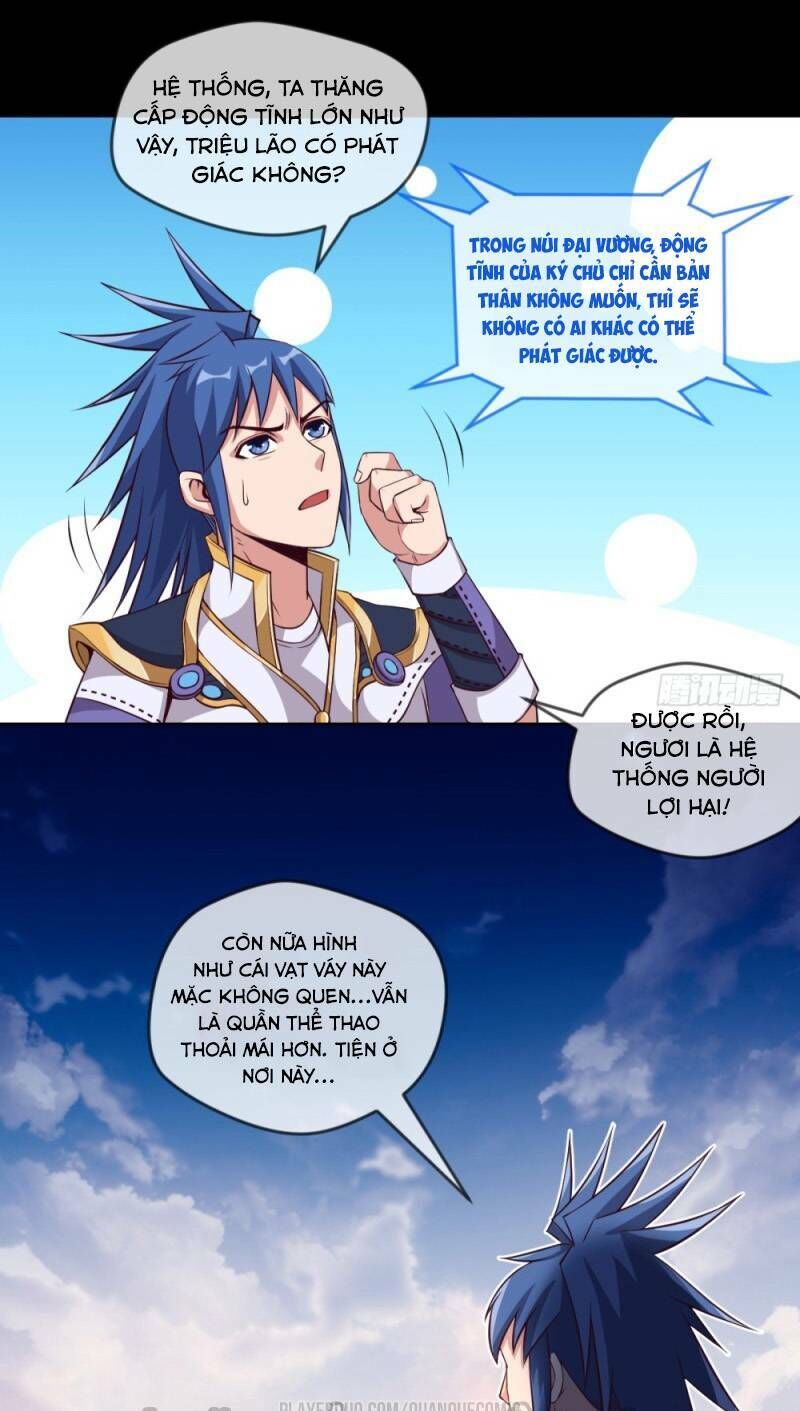 Chiếm Cái Đỉnh Núi Làm Đại Vương Chap 29 - Next Chap 30