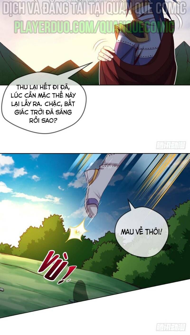 Chiếm Cái Đỉnh Núi Làm Đại Vương Chap 29 - Next Chap 30