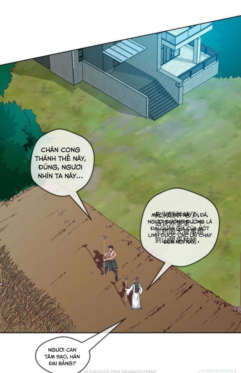 Chiếm Cái Đỉnh Núi Làm Đại Vương Chap 29 - Next Chap 30