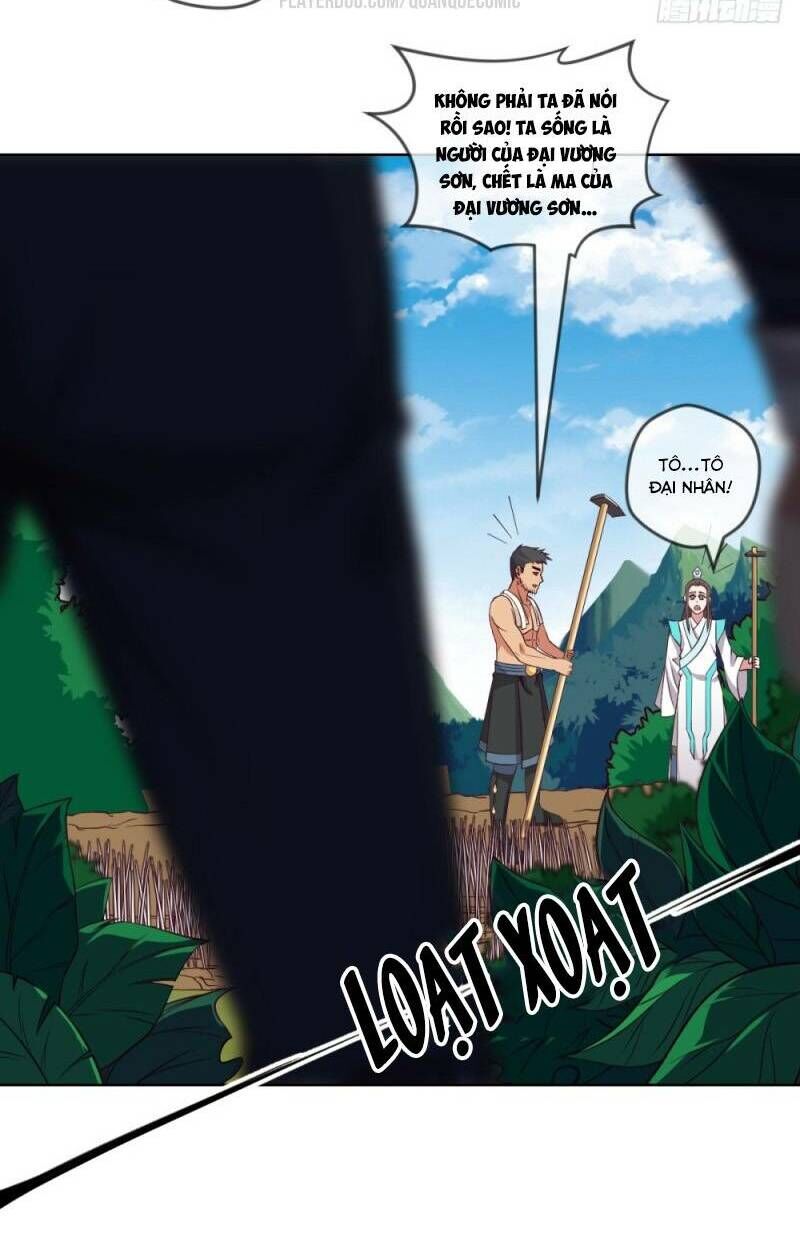 Chiếm Cái Đỉnh Núi Làm Đại Vương Chap 29 - Next Chap 30