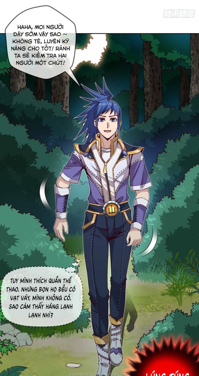Chiếm Cái Đỉnh Núi Làm Đại Vương Chap 29 - Next Chap 30