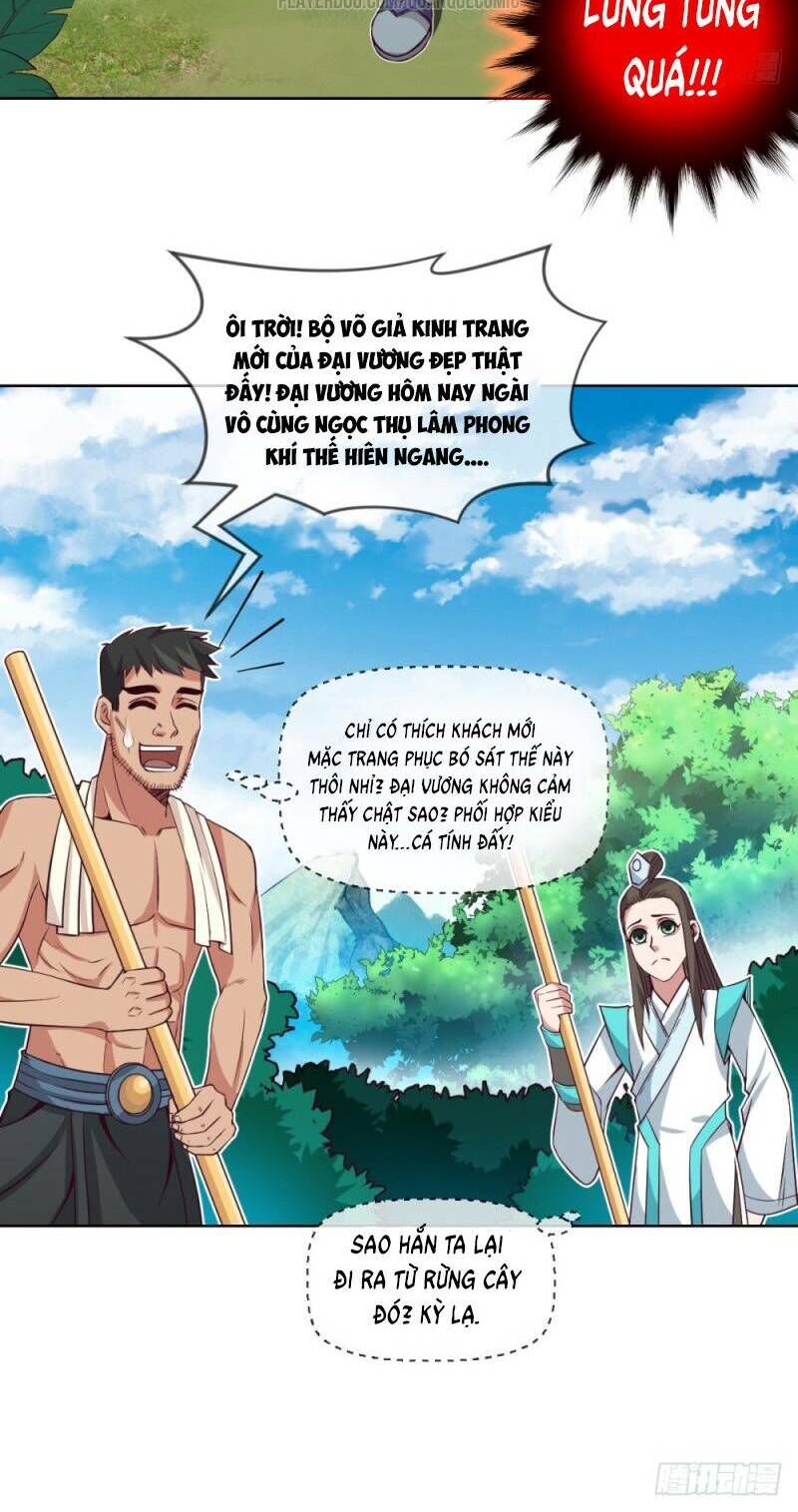 Chiếm Cái Đỉnh Núi Làm Đại Vương Chap 29 - Next Chap 30