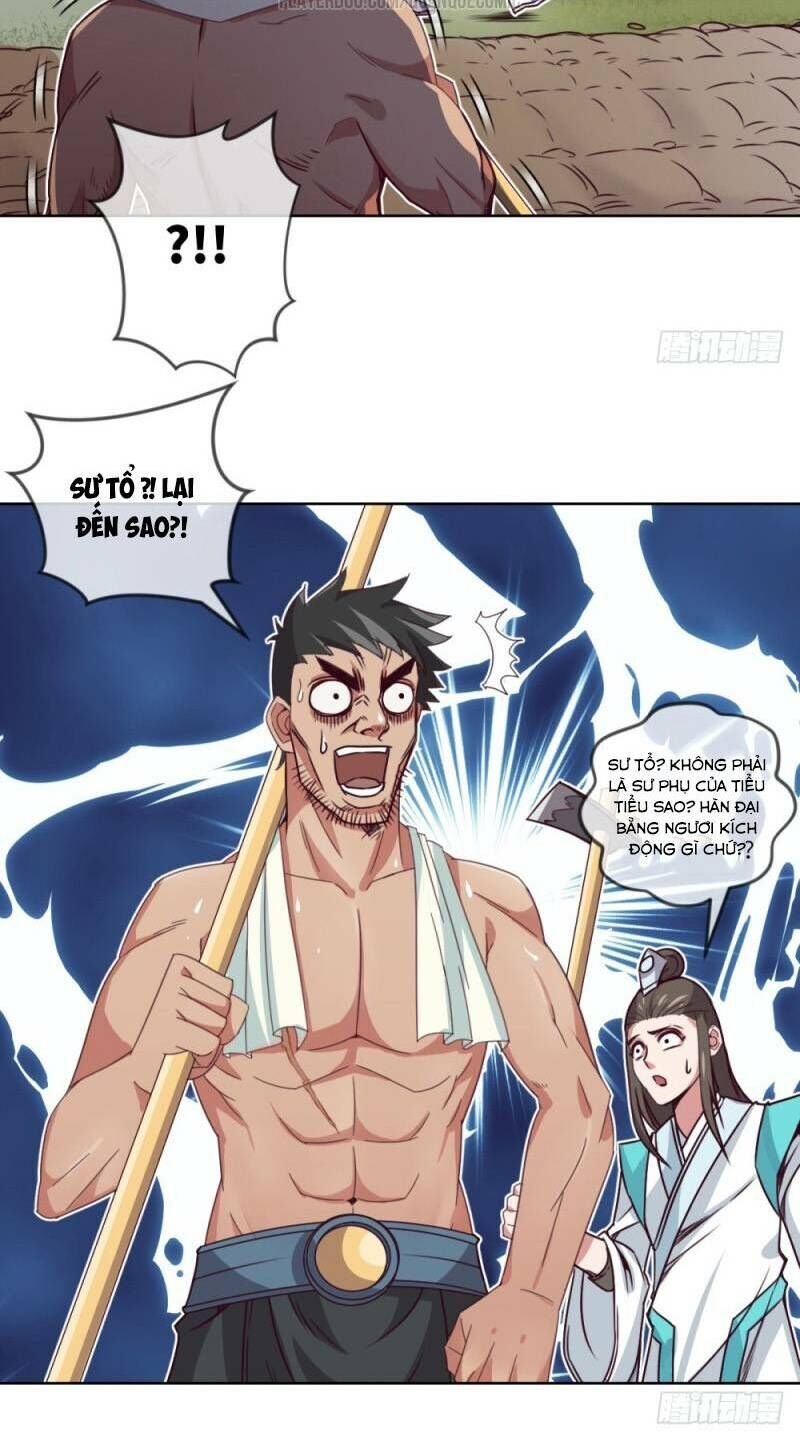 Chiếm Cái Đỉnh Núi Làm Đại Vương Chap 29 - Next Chap 30