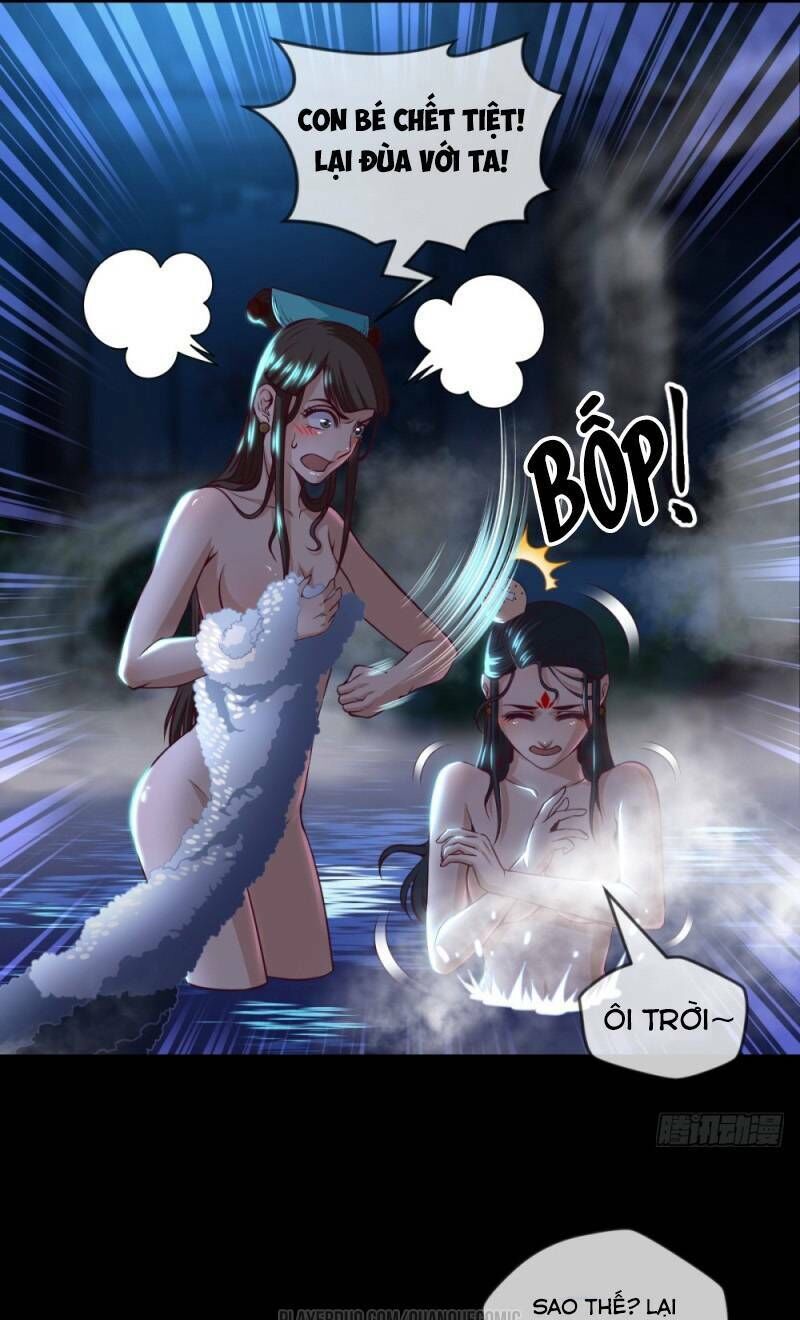 Chiếm Cái Đỉnh Núi Làm Đại Vương Chap 29 - Next Chap 30