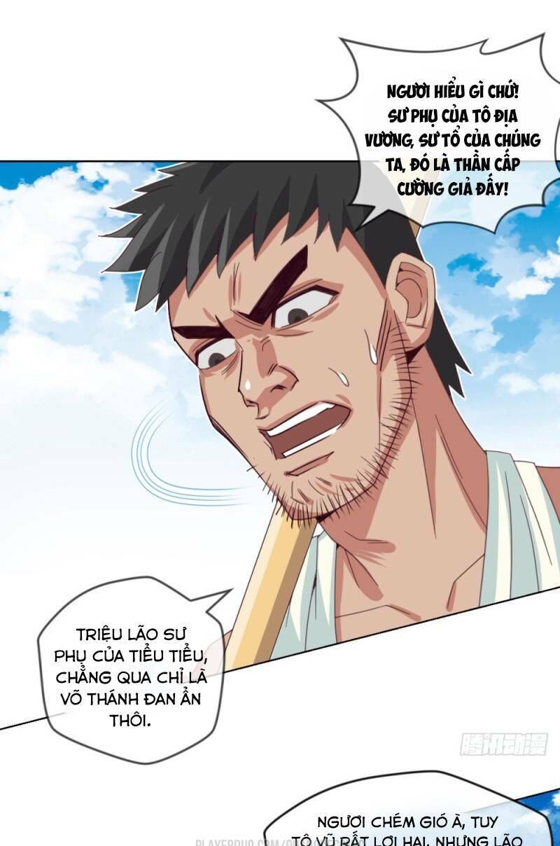 Chiếm Cái Đỉnh Núi Làm Đại Vương Chap 29 - Next Chap 30
