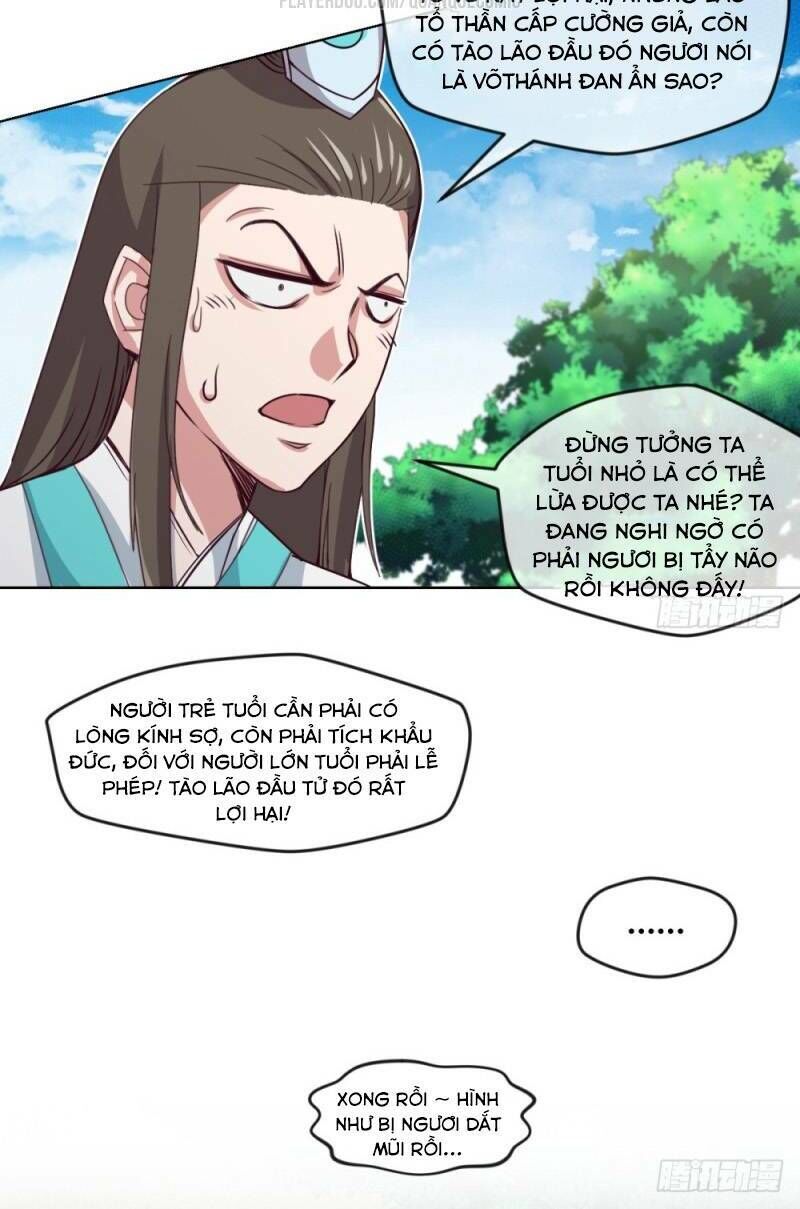 Chiếm Cái Đỉnh Núi Làm Đại Vương Chap 29 - Next Chap 30