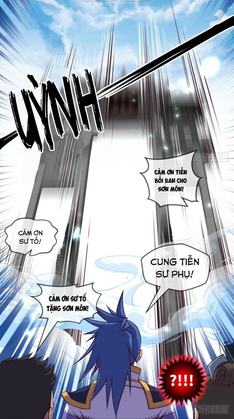 Chiếm Cái Đỉnh Núi Làm Đại Vương Chap 29 - Next Chap 30