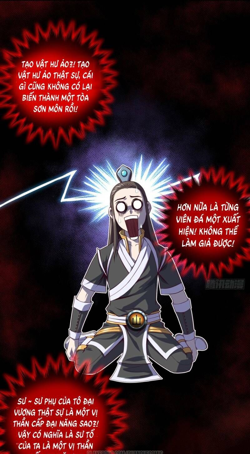 Chiếm Cái Đỉnh Núi Làm Đại Vương Chap 29 - Next Chap 30