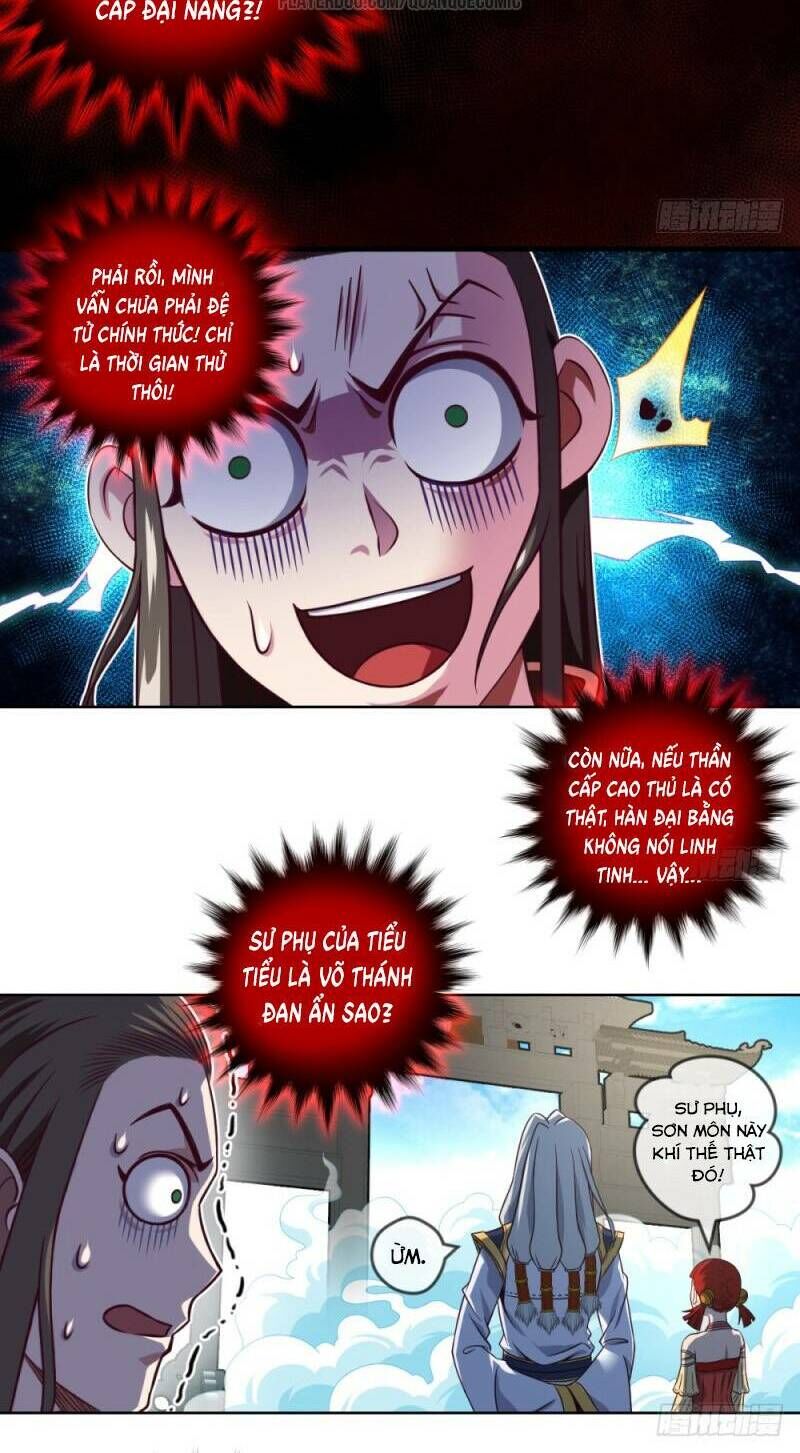Chiếm Cái Đỉnh Núi Làm Đại Vương Chap 29 - Next Chap 30