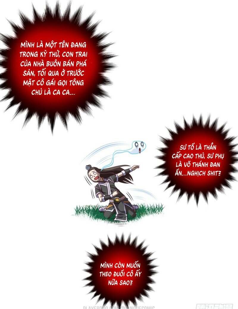 Chiếm Cái Đỉnh Núi Làm Đại Vương Chap 29 - Next Chap 30