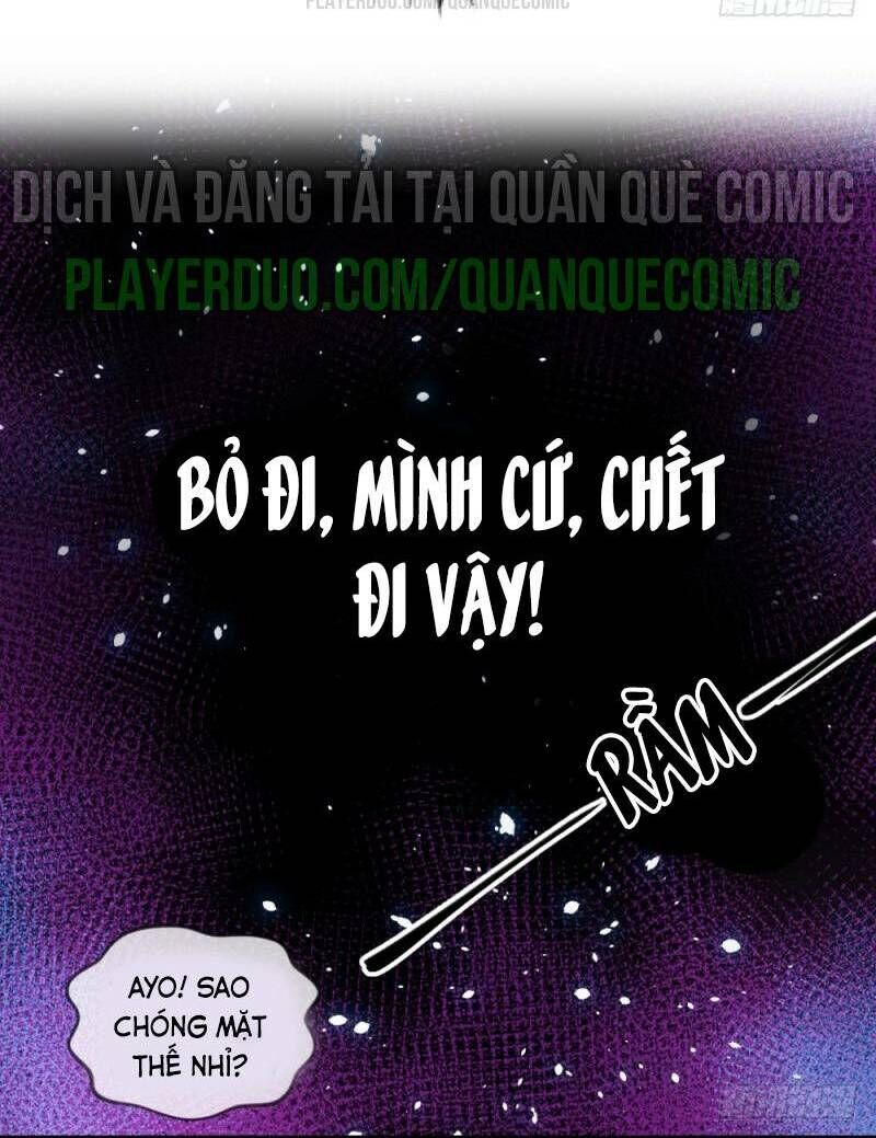 Chiếm Cái Đỉnh Núi Làm Đại Vương Chap 29 - Next Chap 30