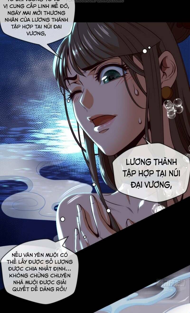 Chiếm Cái Đỉnh Núi Làm Đại Vương Chap 29 - Next Chap 30