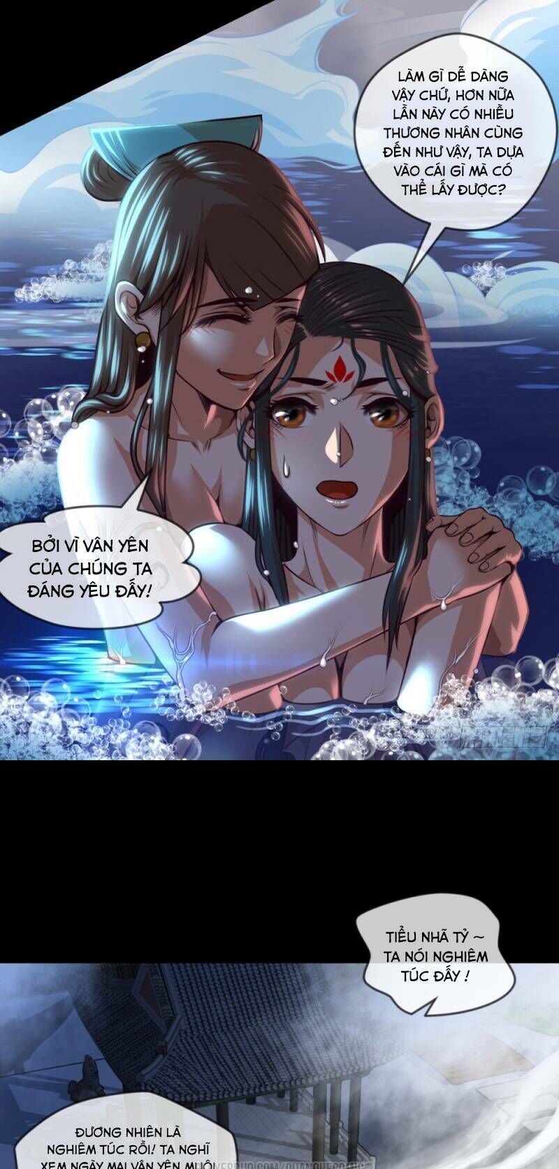 Chiếm Cái Đỉnh Núi Làm Đại Vương Chap 29 - Next Chap 30