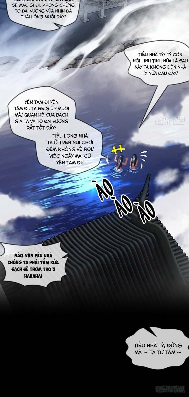 Chiếm Cái Đỉnh Núi Làm Đại Vương Chap 29 - Next Chap 30