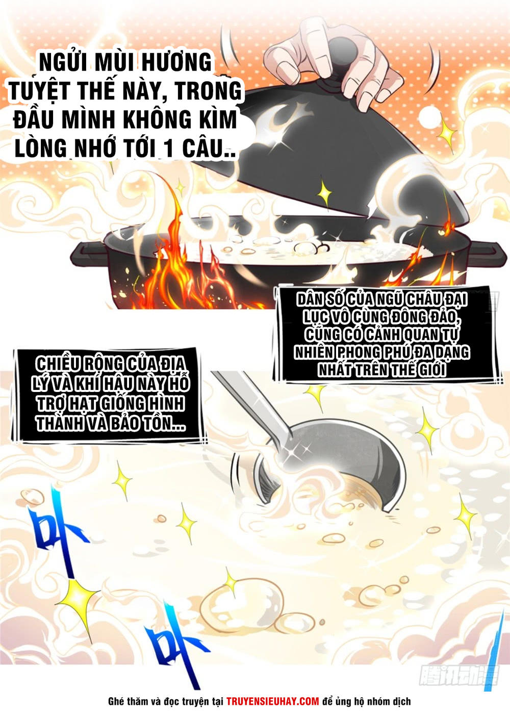 Chiếm Cái Đỉnh Núi Làm Đại Vương Chap 3 - Next Chap 4