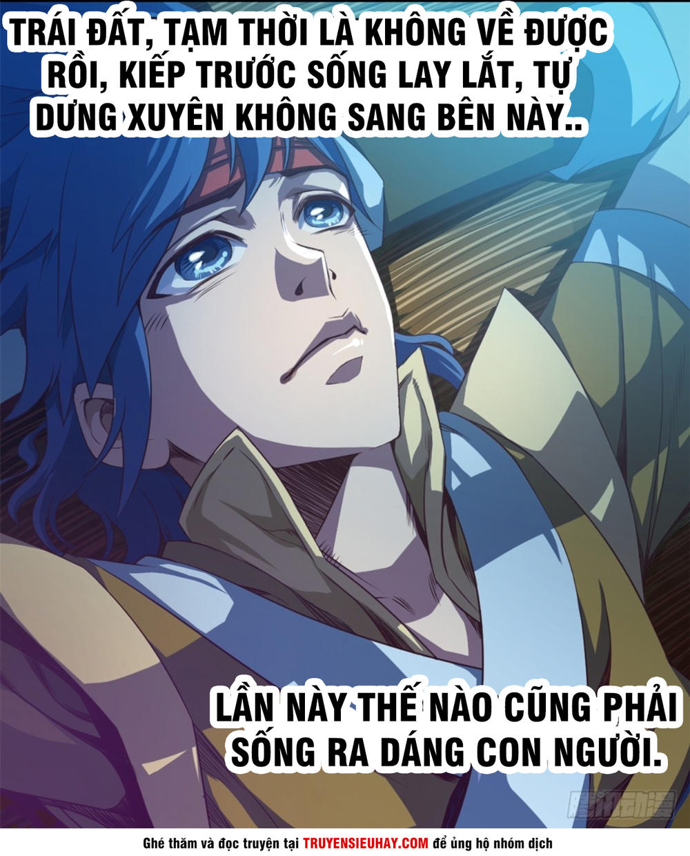 Chiếm Cái Đỉnh Núi Làm Đại Vương Chap 3 - Next Chap 4