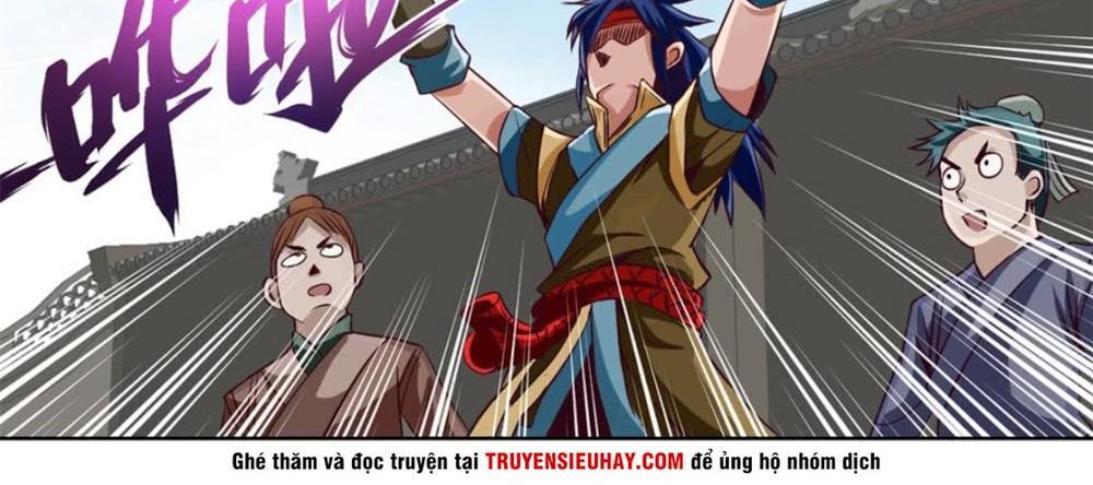 Chiếm Cái Đỉnh Núi Làm Đại Vương Chap 3 - Next Chap 4