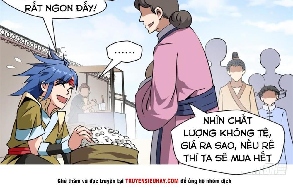 Chiếm Cái Đỉnh Núi Làm Đại Vương Chap 3 - Next Chap 4