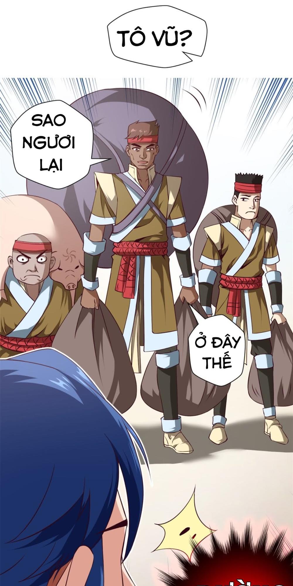 Chiếm Cái Đỉnh Núi Làm Đại Vương Chap 3 - Next Chap 4