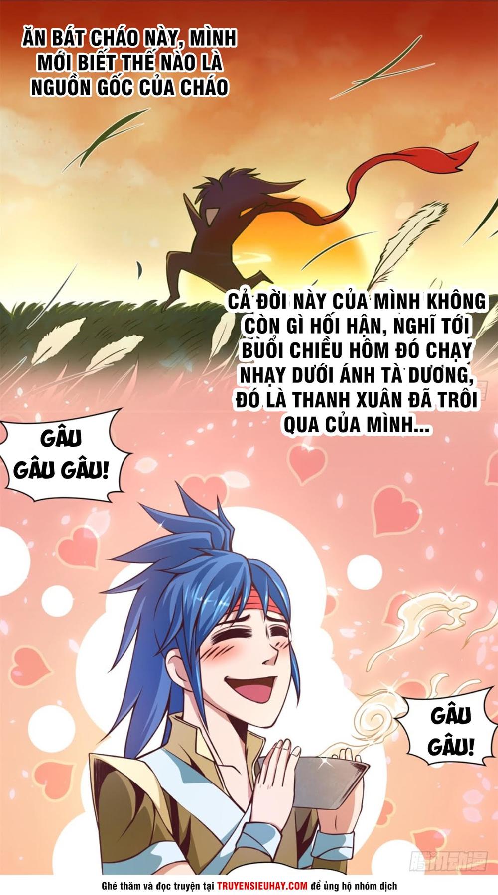 Chiếm Cái Đỉnh Núi Làm Đại Vương Chap 3 - Next Chap 4