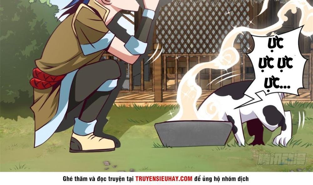 Chiếm Cái Đỉnh Núi Làm Đại Vương Chap 3 - Next Chap 4