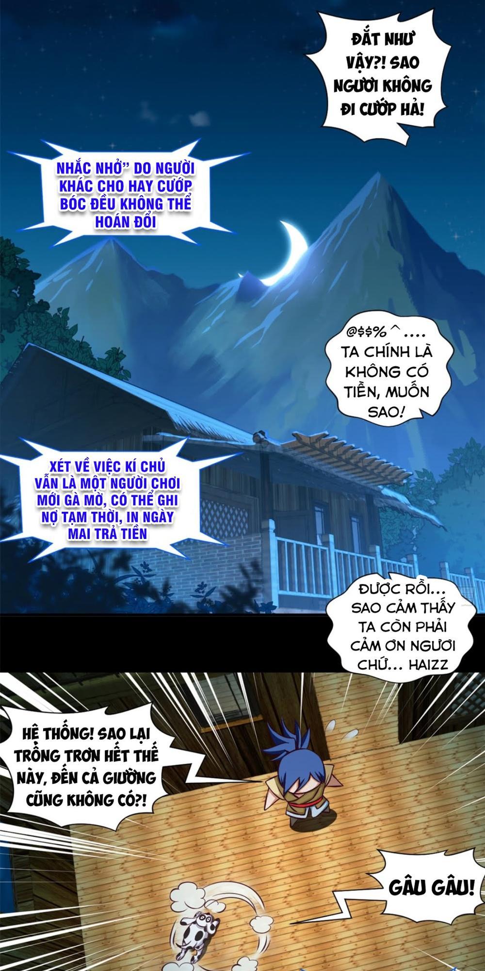 Chiếm Cái Đỉnh Núi Làm Đại Vương Chap 3 - Next Chap 4