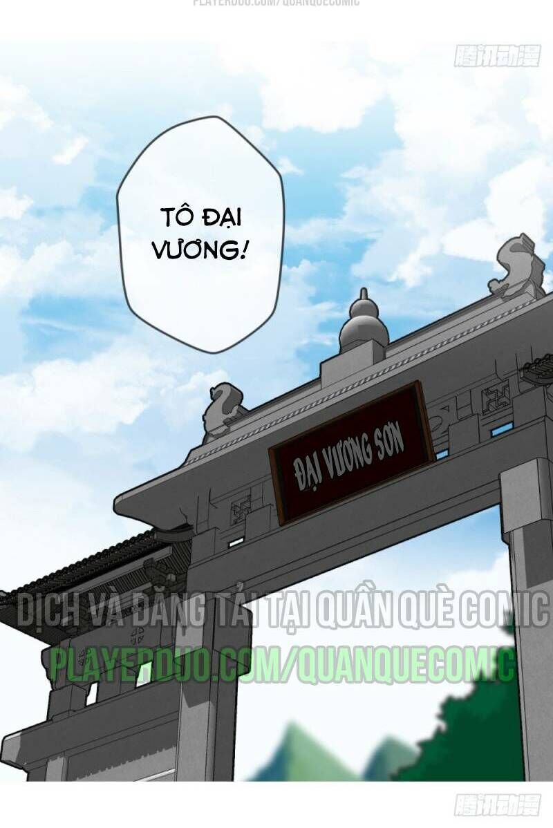 Chiếm Cái Đỉnh Núi Làm Đại Vương Chap 30 - Next Chap 31