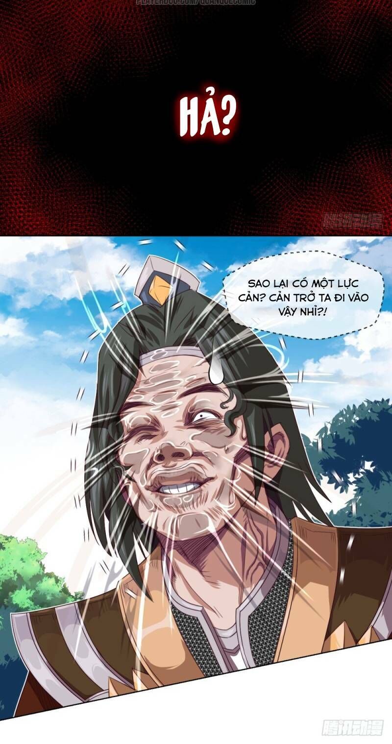 Chiếm Cái Đỉnh Núi Làm Đại Vương Chap 30 - Next Chap 31