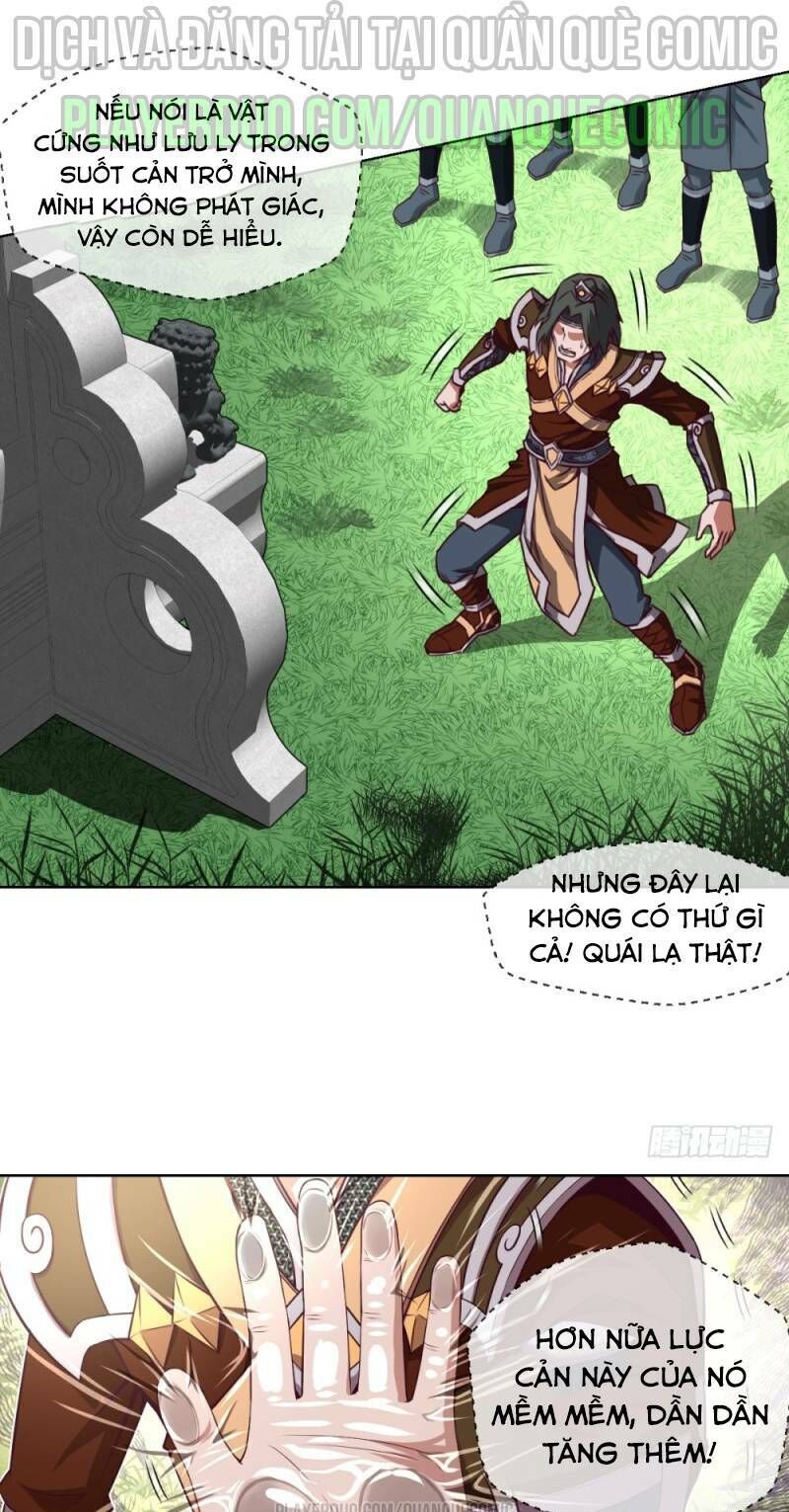 Chiếm Cái Đỉnh Núi Làm Đại Vương Chap 30 - Next Chap 31