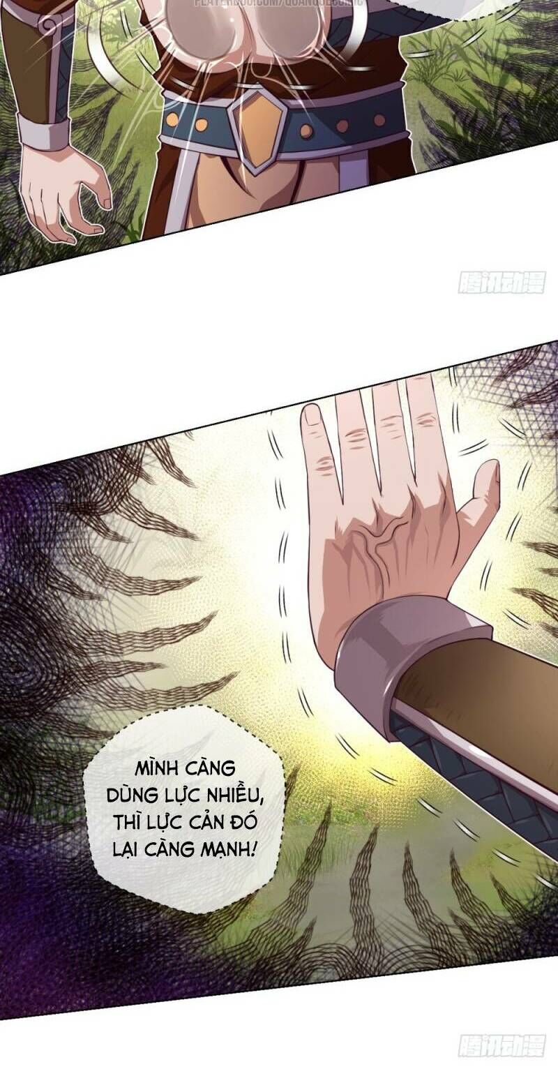 Chiếm Cái Đỉnh Núi Làm Đại Vương Chap 30 - Next Chap 31