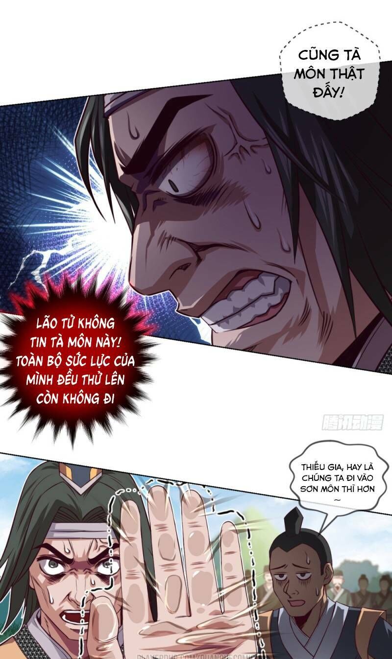 Chiếm Cái Đỉnh Núi Làm Đại Vương Chap 30 - Next Chap 31